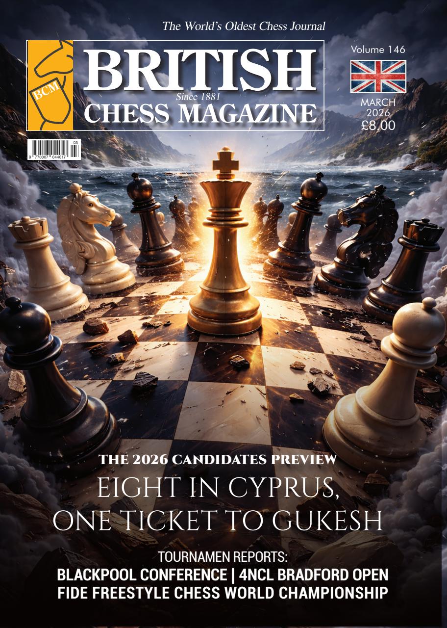 British Chess Magazine Preview Pages