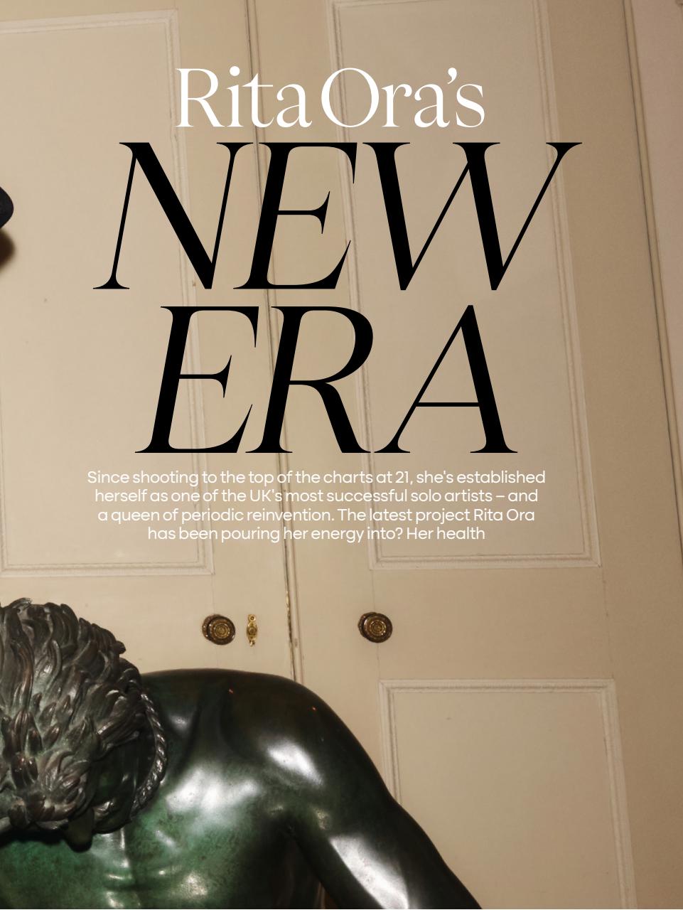 Women's Health Preview Pages