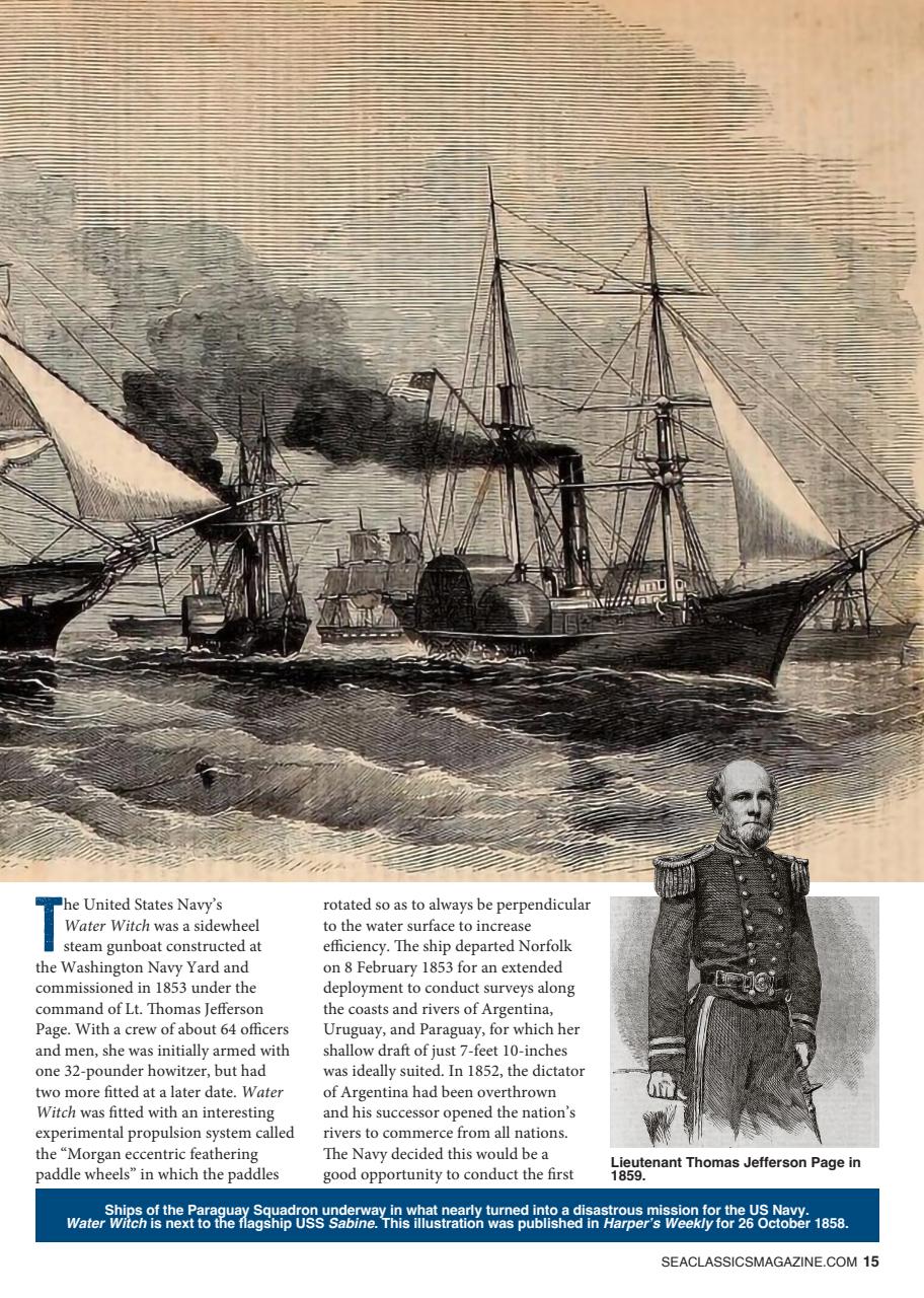 Sea Classics - Where History Sets Sail Preview Pages