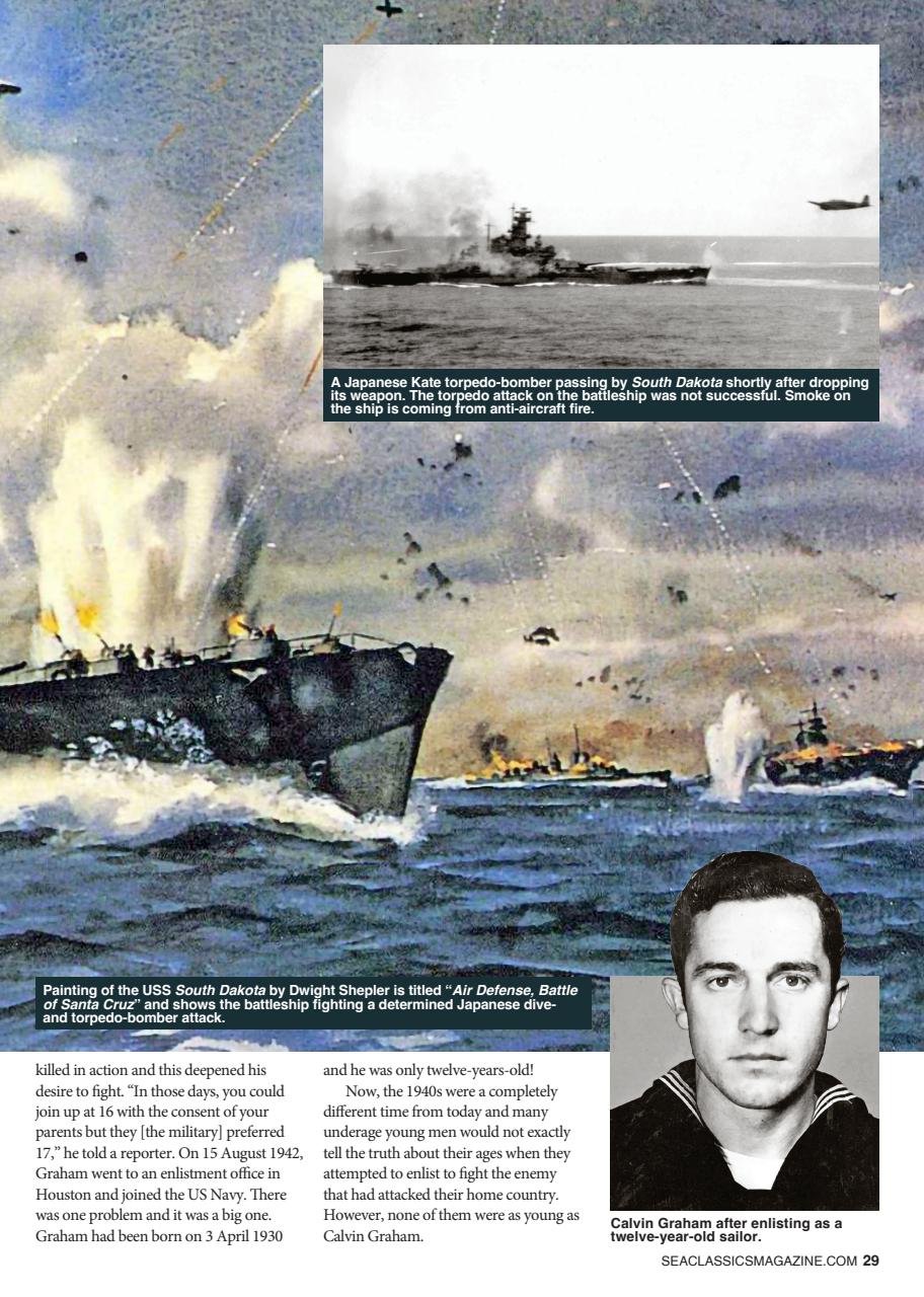 Sea Classics - Where History Sets Sail Preview Pages