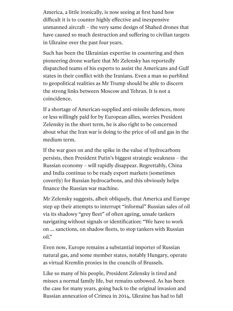 The Independent Daily Edition Newspaper Preview Pages