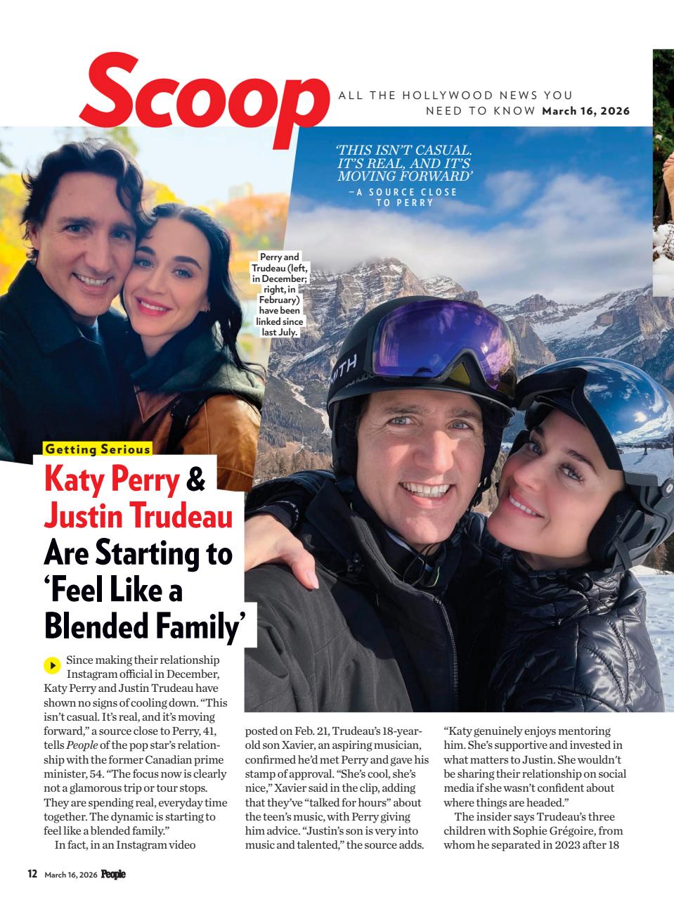 People Preview Pages