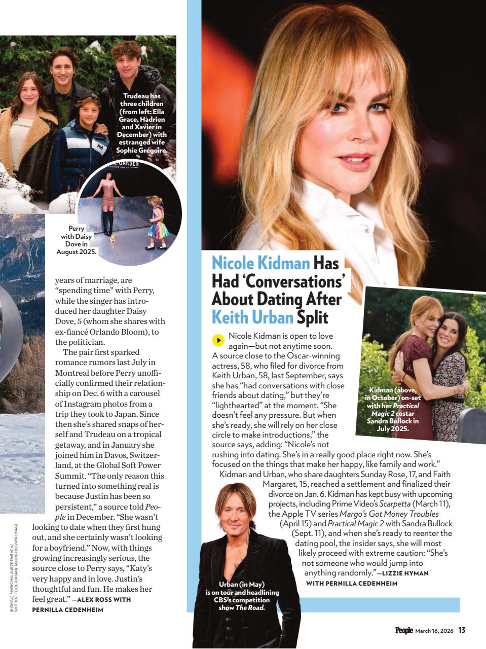 People Preview Pages