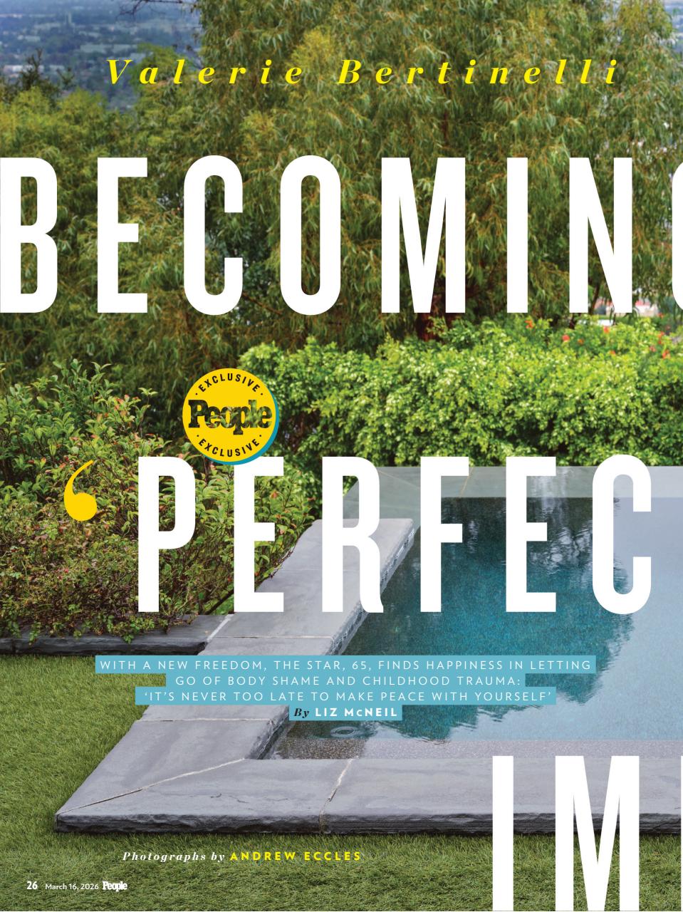 People Preview Pages