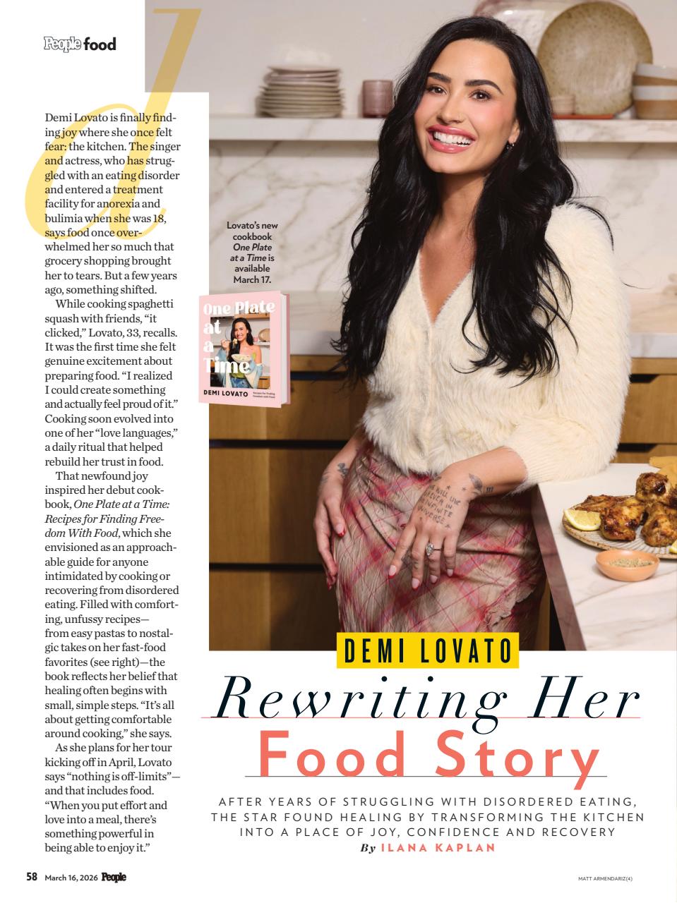 People Preview Pages