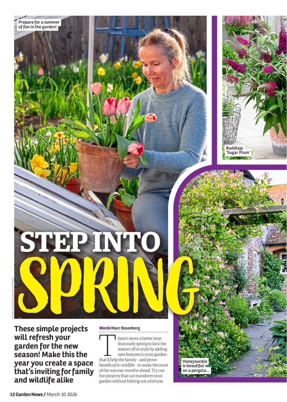Garden News Preview Pages