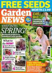 Garden News Complete Your Collection Cover 1