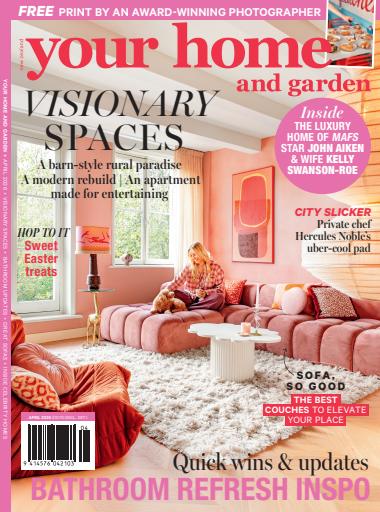 NZ Your Home and Garden  issue 