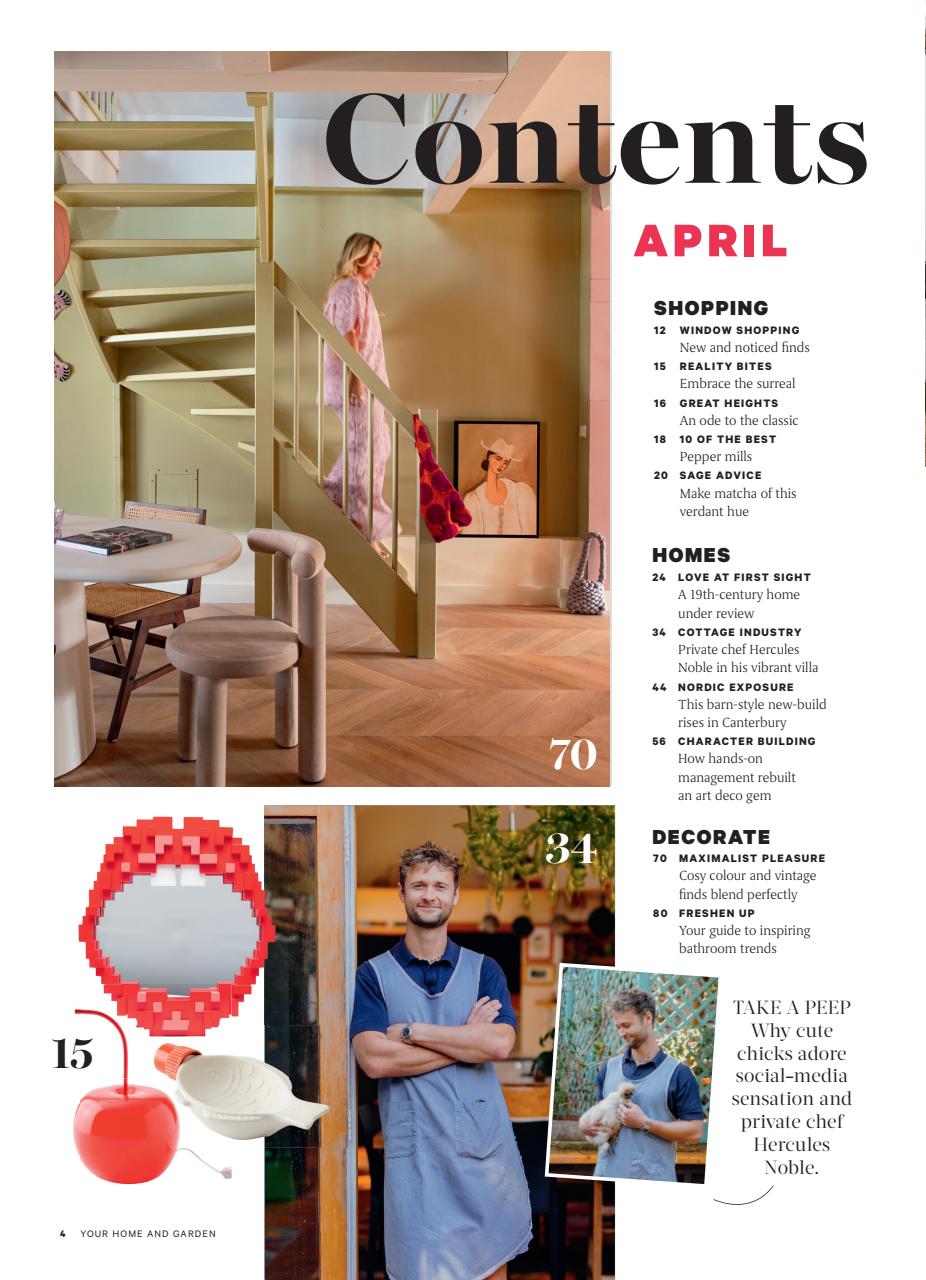 NZ Your Home and Garden  Preview Pages