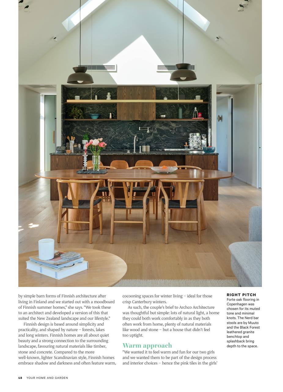 NZ Your Home and Garden  Preview Pages