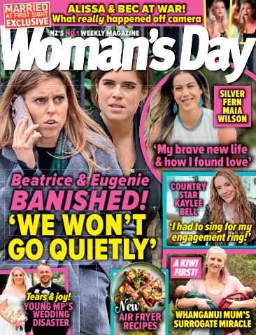 Woman's Day NZ issue 2610
