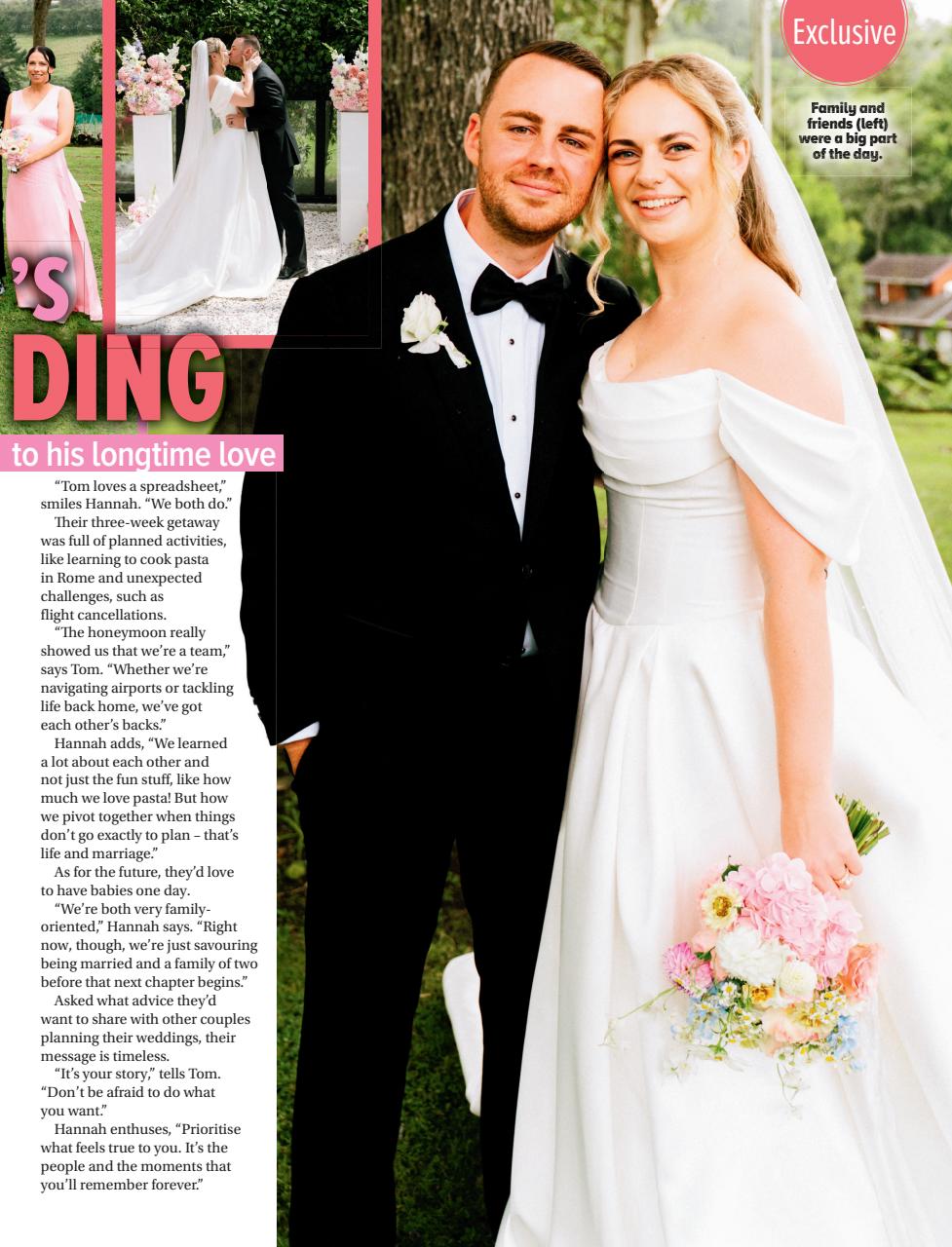 Woman's Day NZ Preview Pages