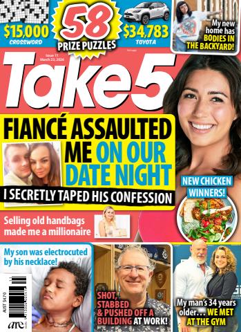 Take 5 issue 2611