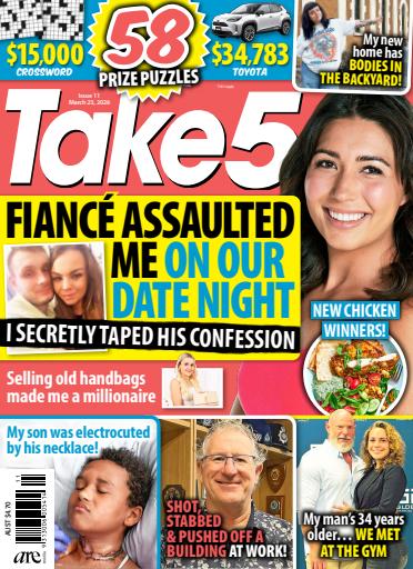 Take 5 issue 