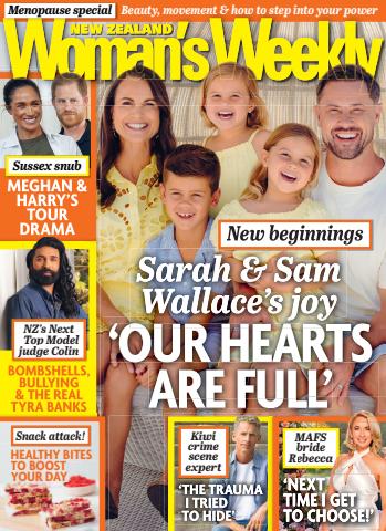 NZ Woman's Weekly issue 2610