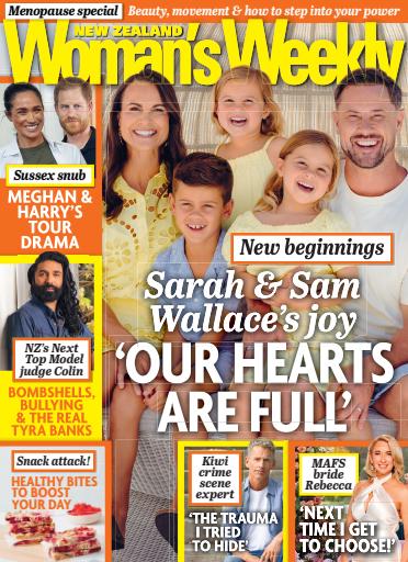 NZ Woman's Weekly issue 