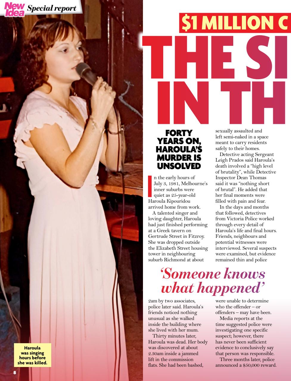 New Idea Preview Pages