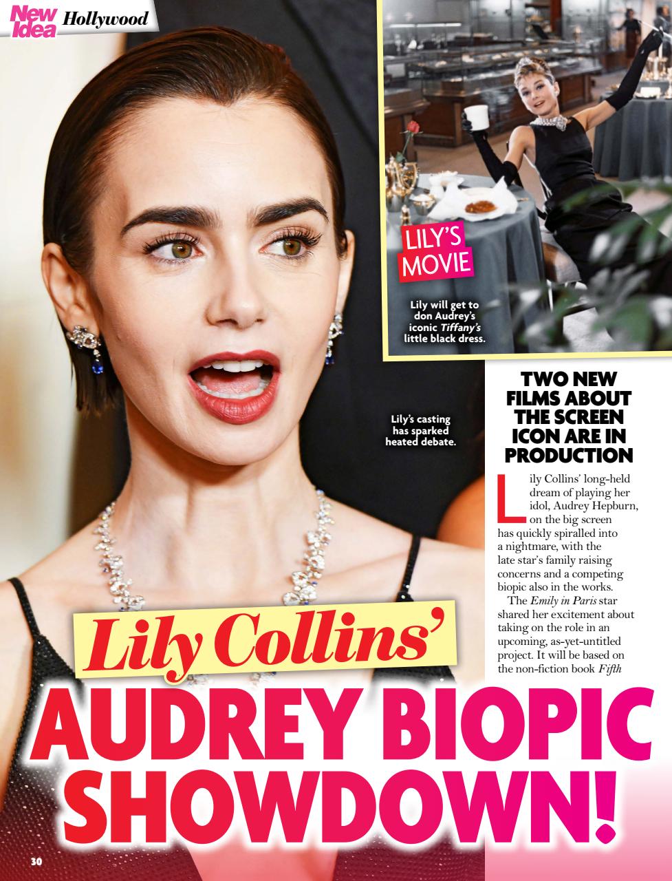 New Idea Preview Pages