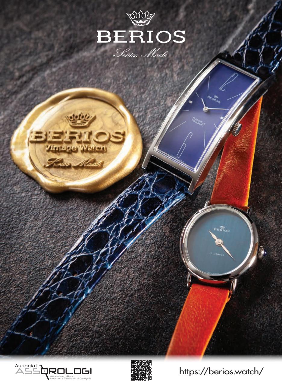 CHRONO PASSION Preview Pages