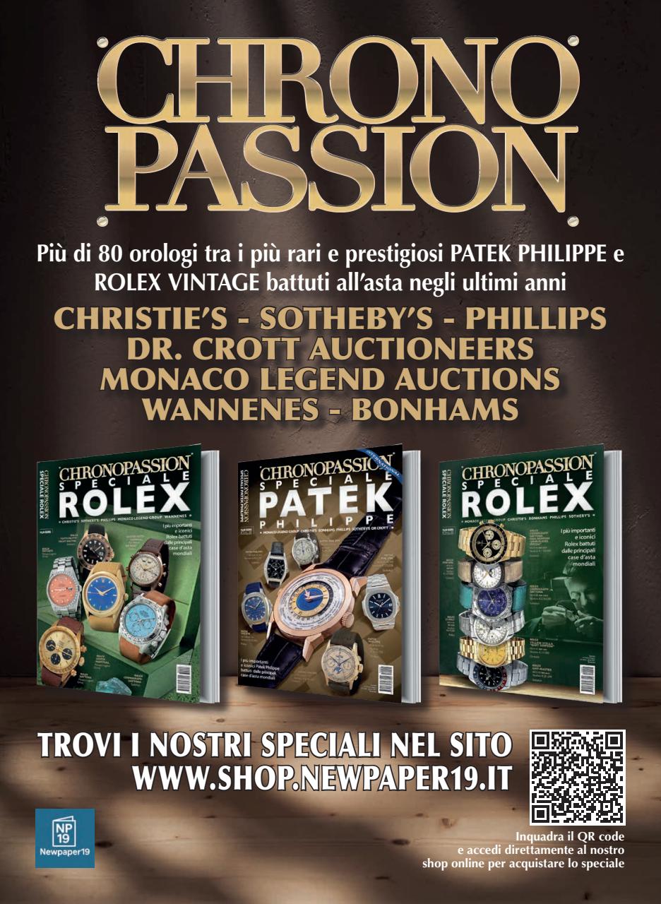 CHRONO PASSION Preview Pages