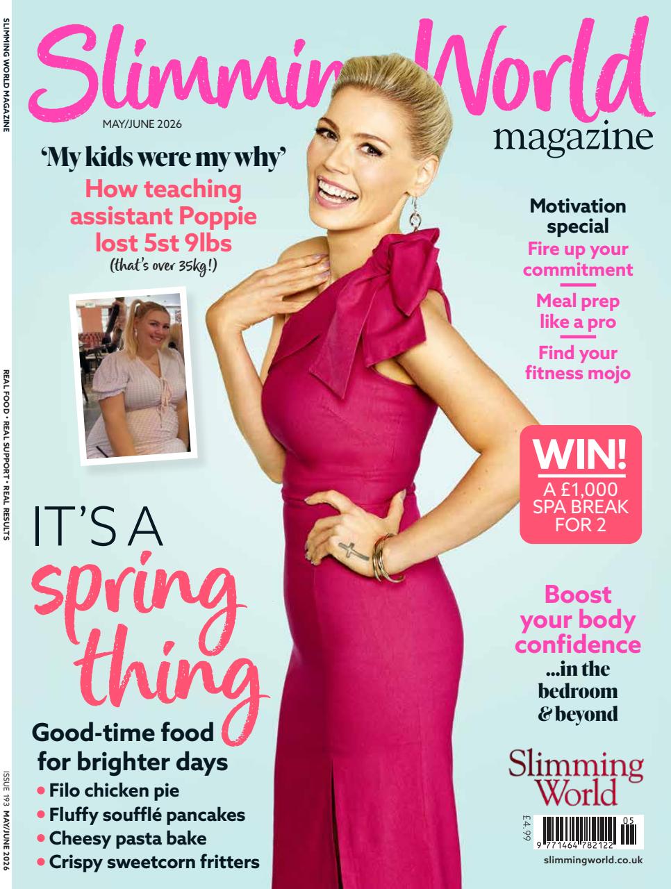 Slimming World Preview Pages