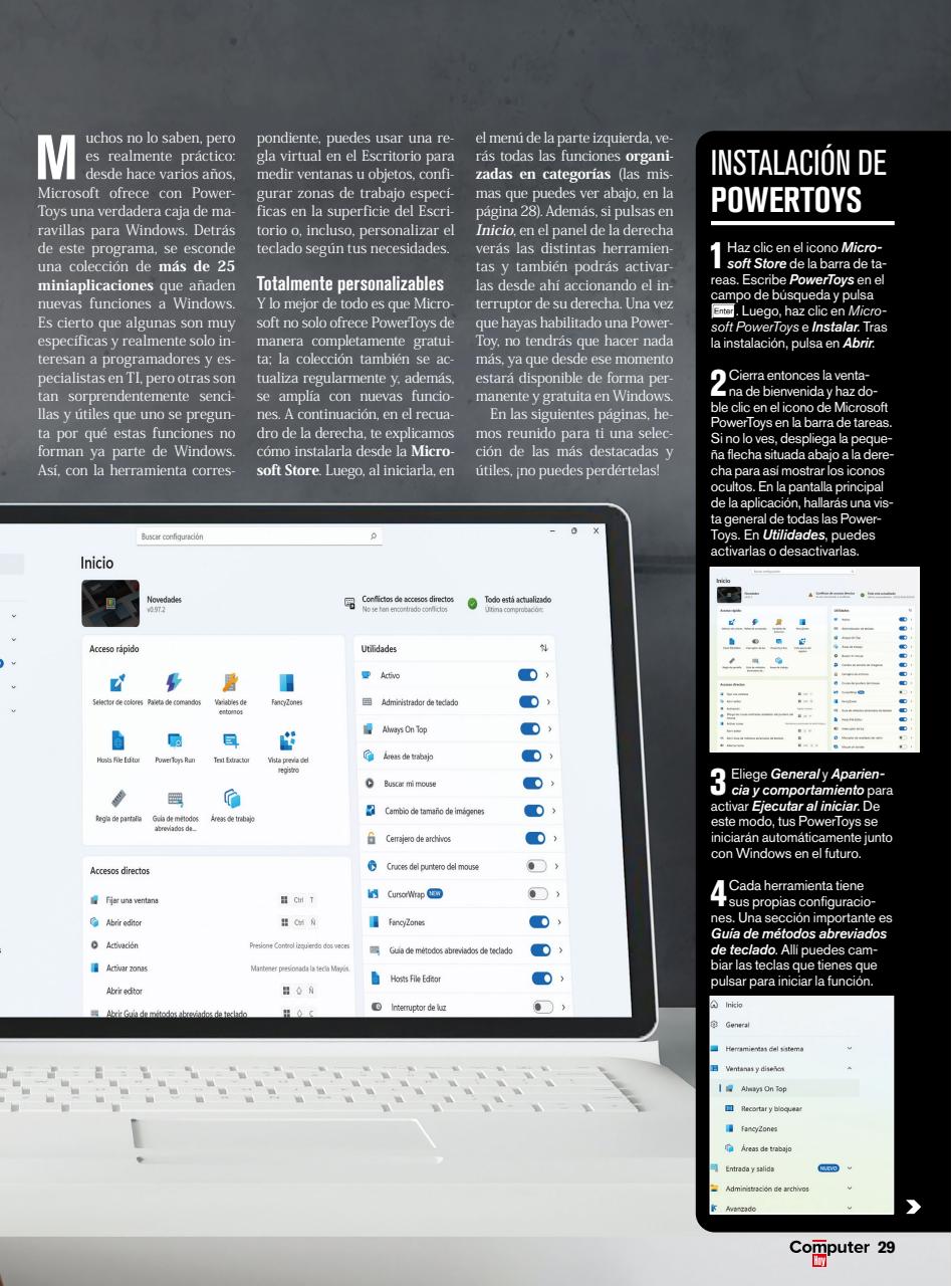 Computer Hoy Preview Pages