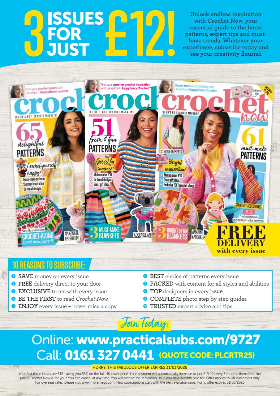 Knit Now Preview Pages