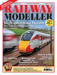 Railway Modeller Complete Your Collection Cover 1