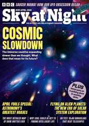 BBC Sky at Night Magazine Complete Your Collection Cover 1