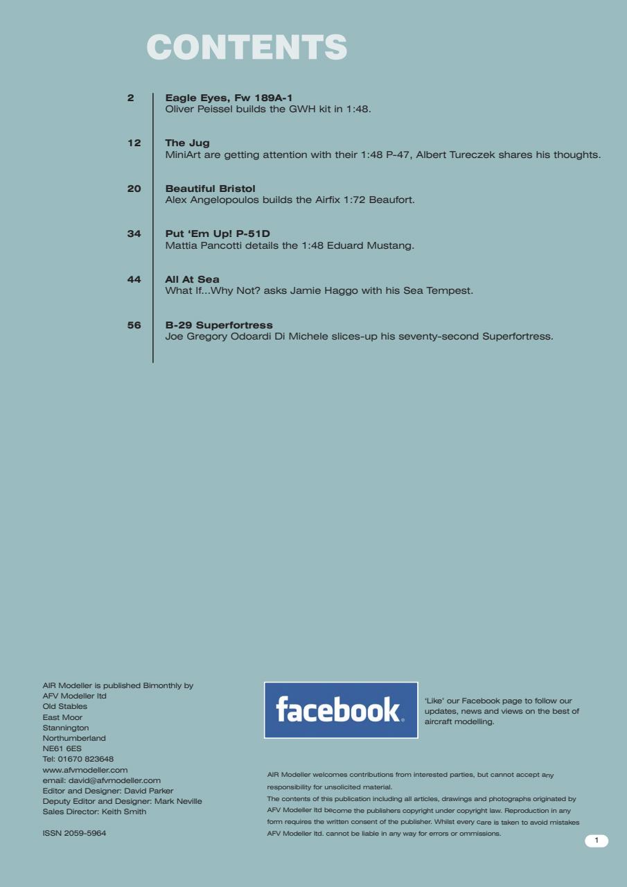 Meng AIR Modeller Preview Pages