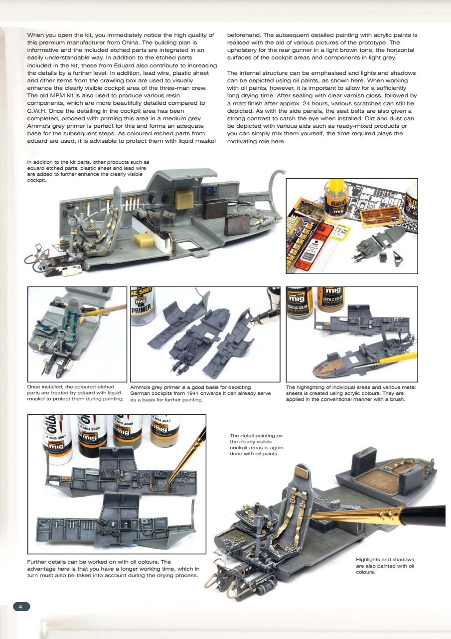 Meng AIR Modeller Preview Pages