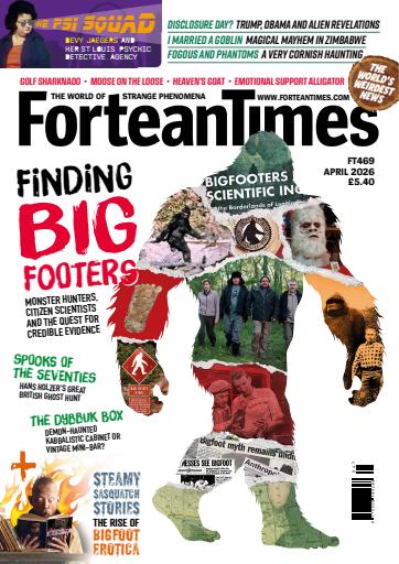 Fortean Times issue 