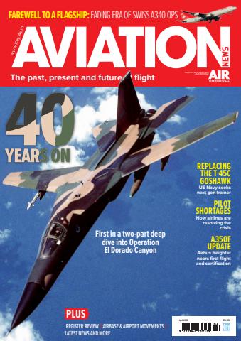 Aviation News issue April 2026
