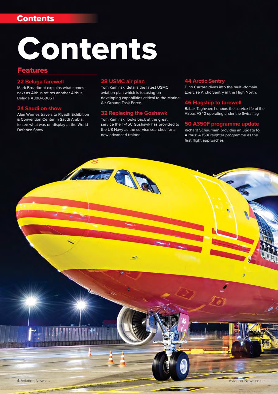 Aviation News Preview Pages