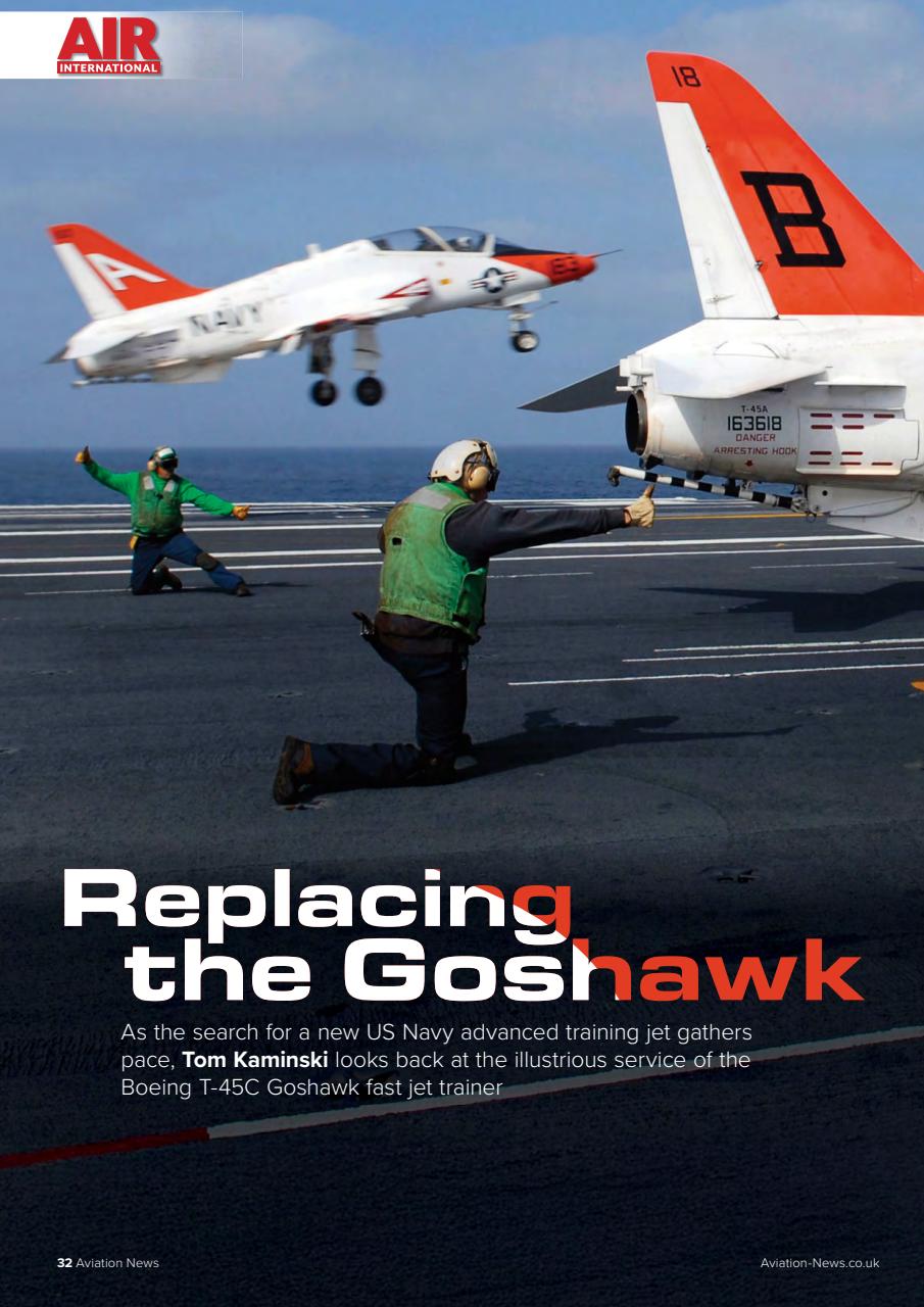 Aviation News Preview Pages