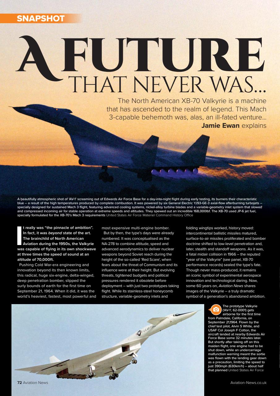 Aviation News Preview Pages