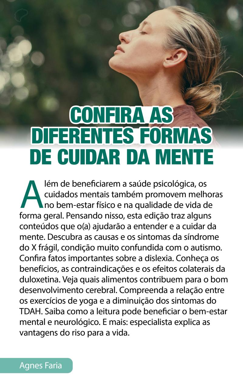 Mente Saudável Preview Pages