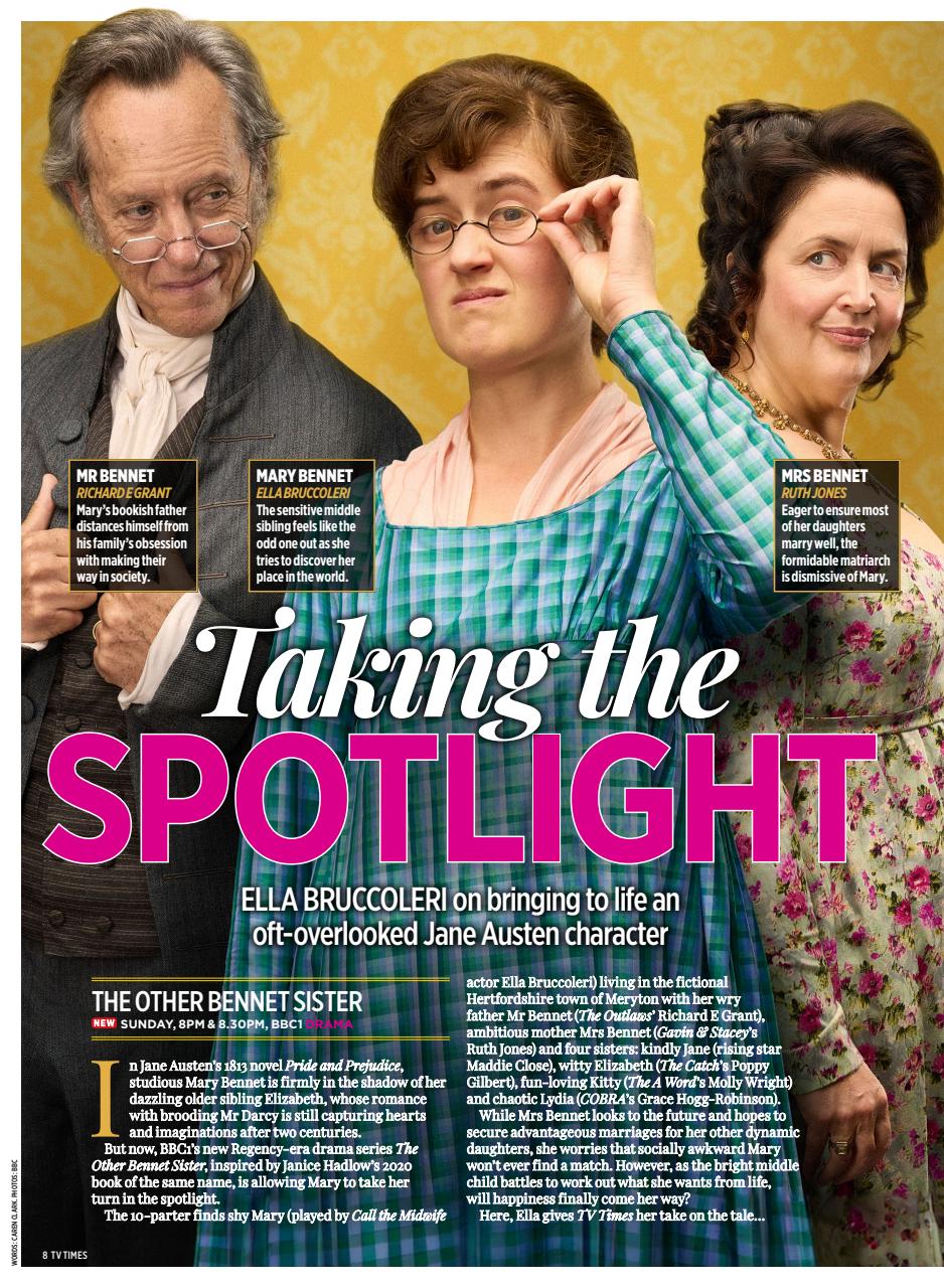 TV Times Preview Pages