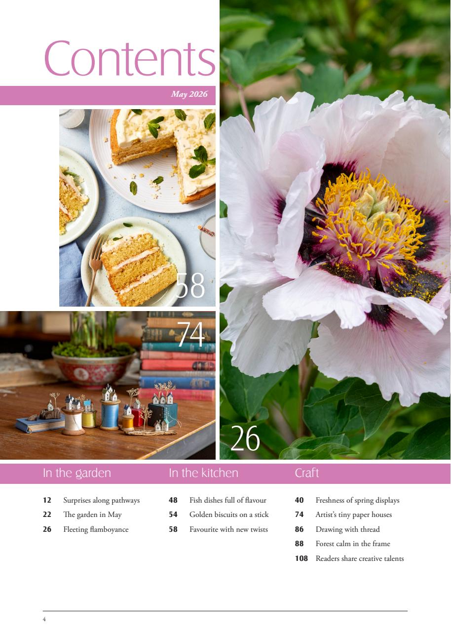 LandScape Preview Pages