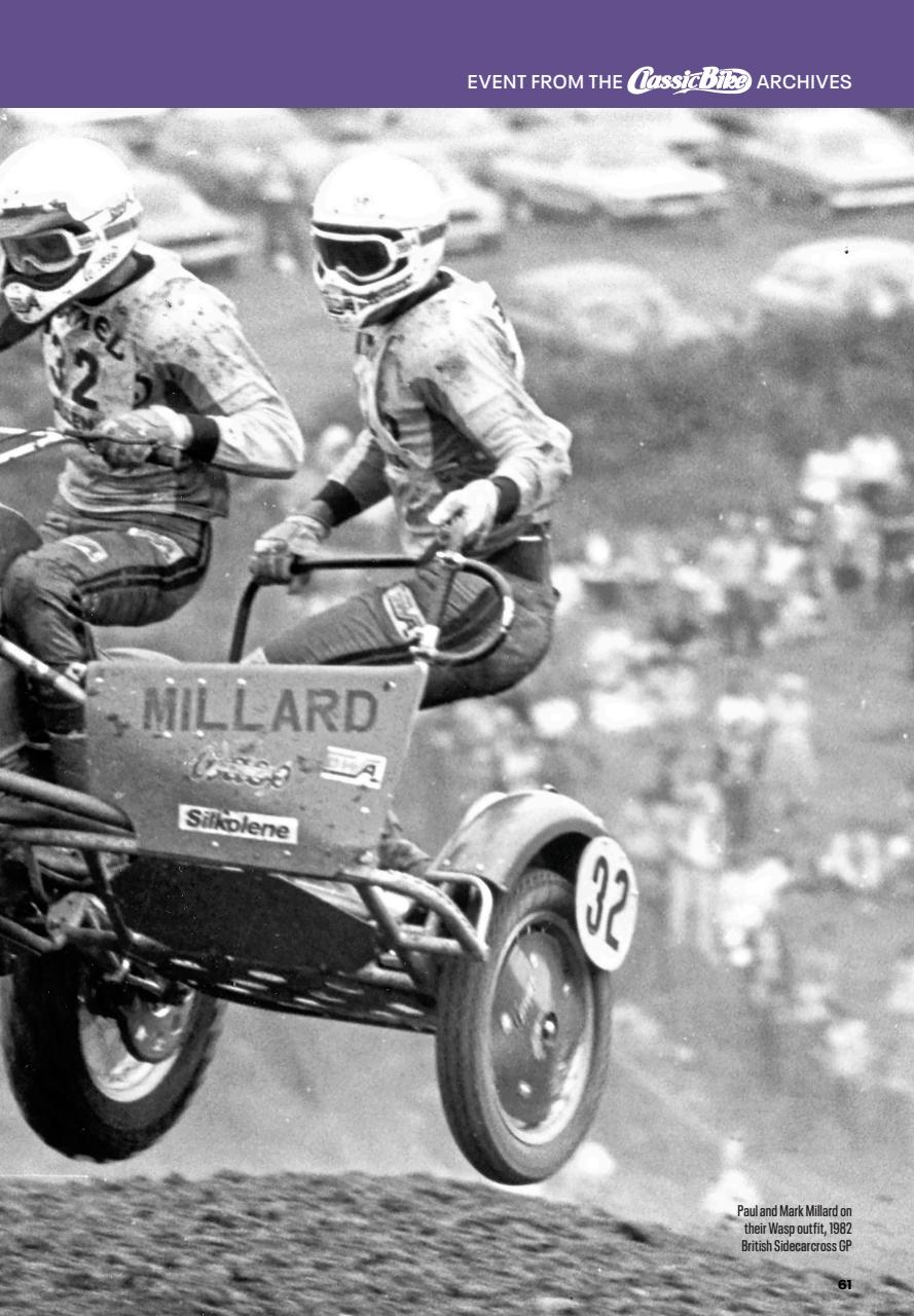 Classic Bike Preview Pages