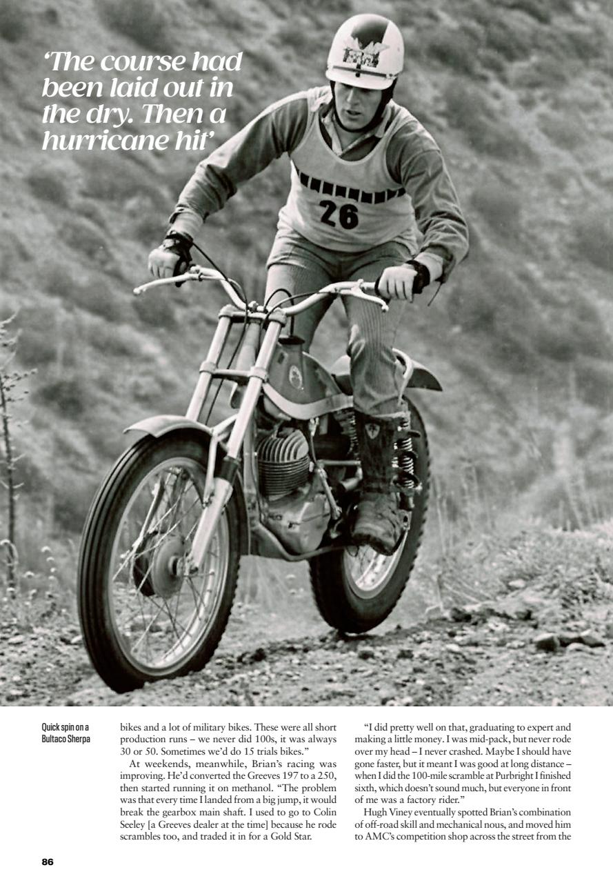 Classic Bike Preview Pages