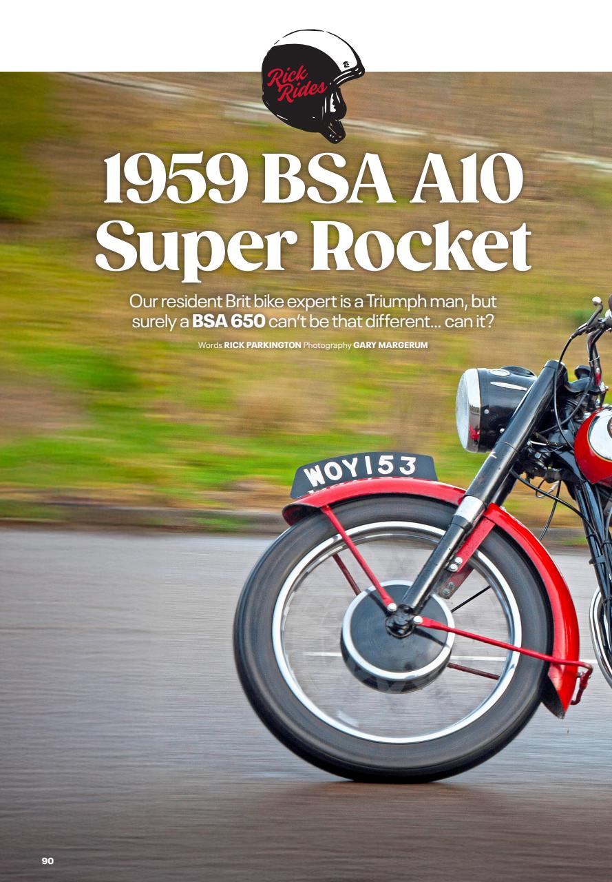 Classic Bike Preview Pages