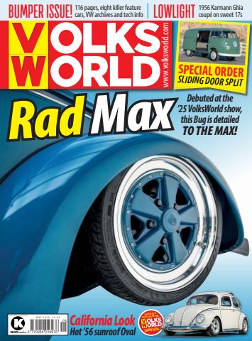 Volksworld issue May 2026