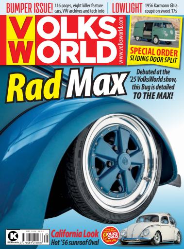 Volksworld issue 