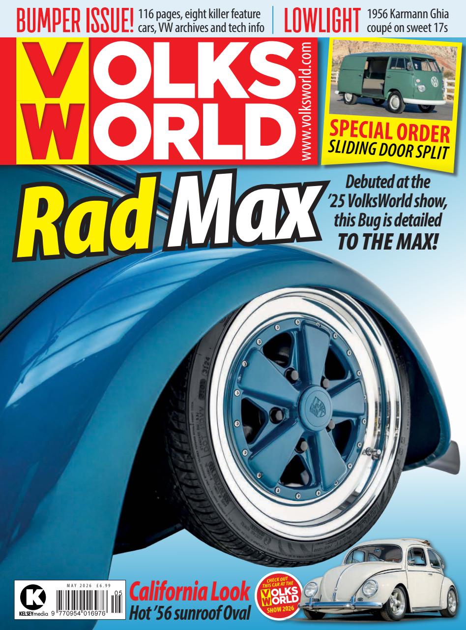 Volksworld Preview Pages