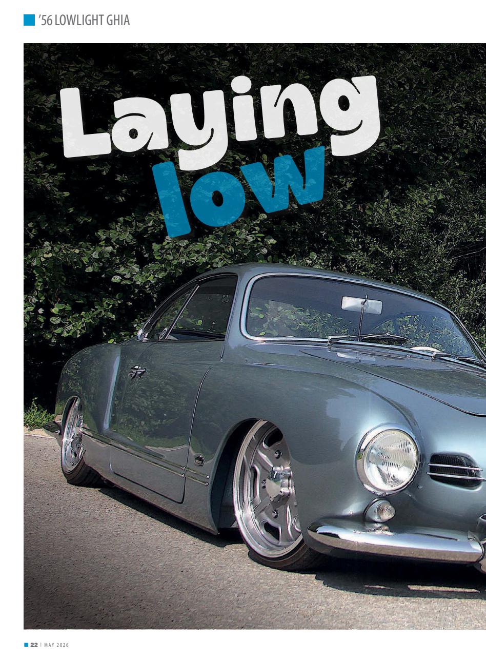 Volksworld Preview Pages