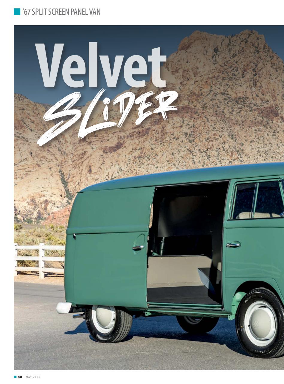 Volksworld Preview Pages