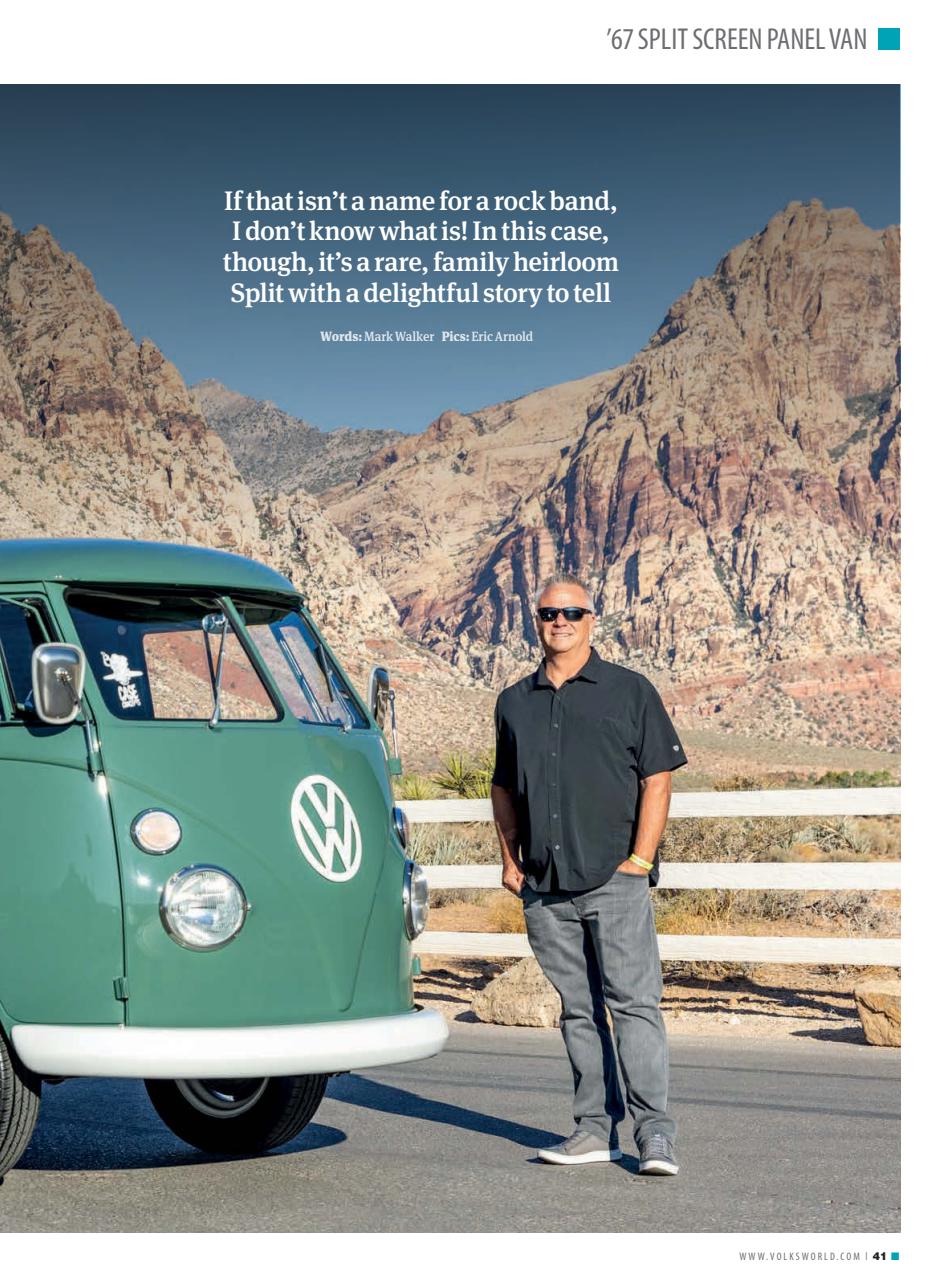 Volksworld Preview Pages