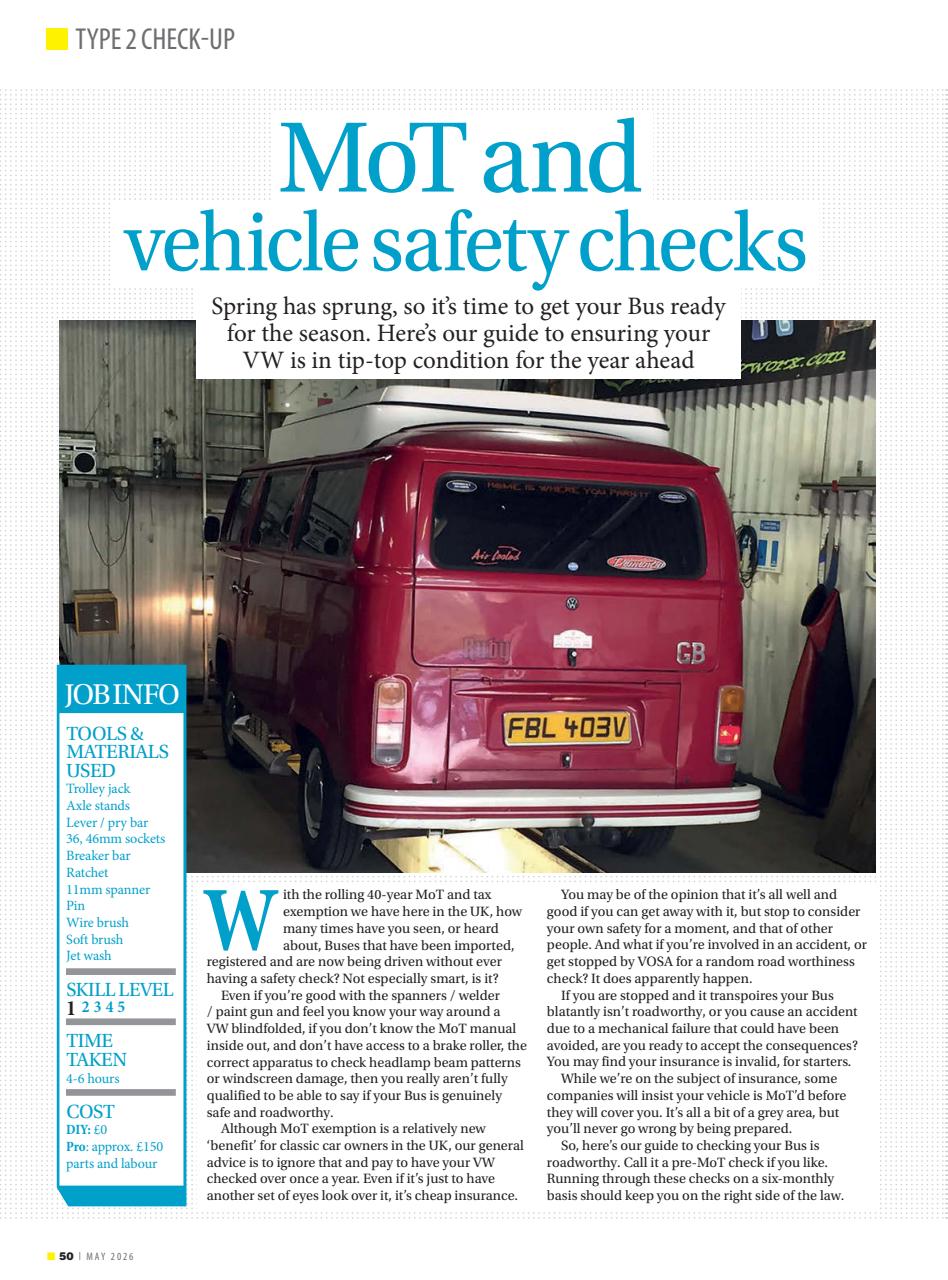 Volksworld Preview Pages