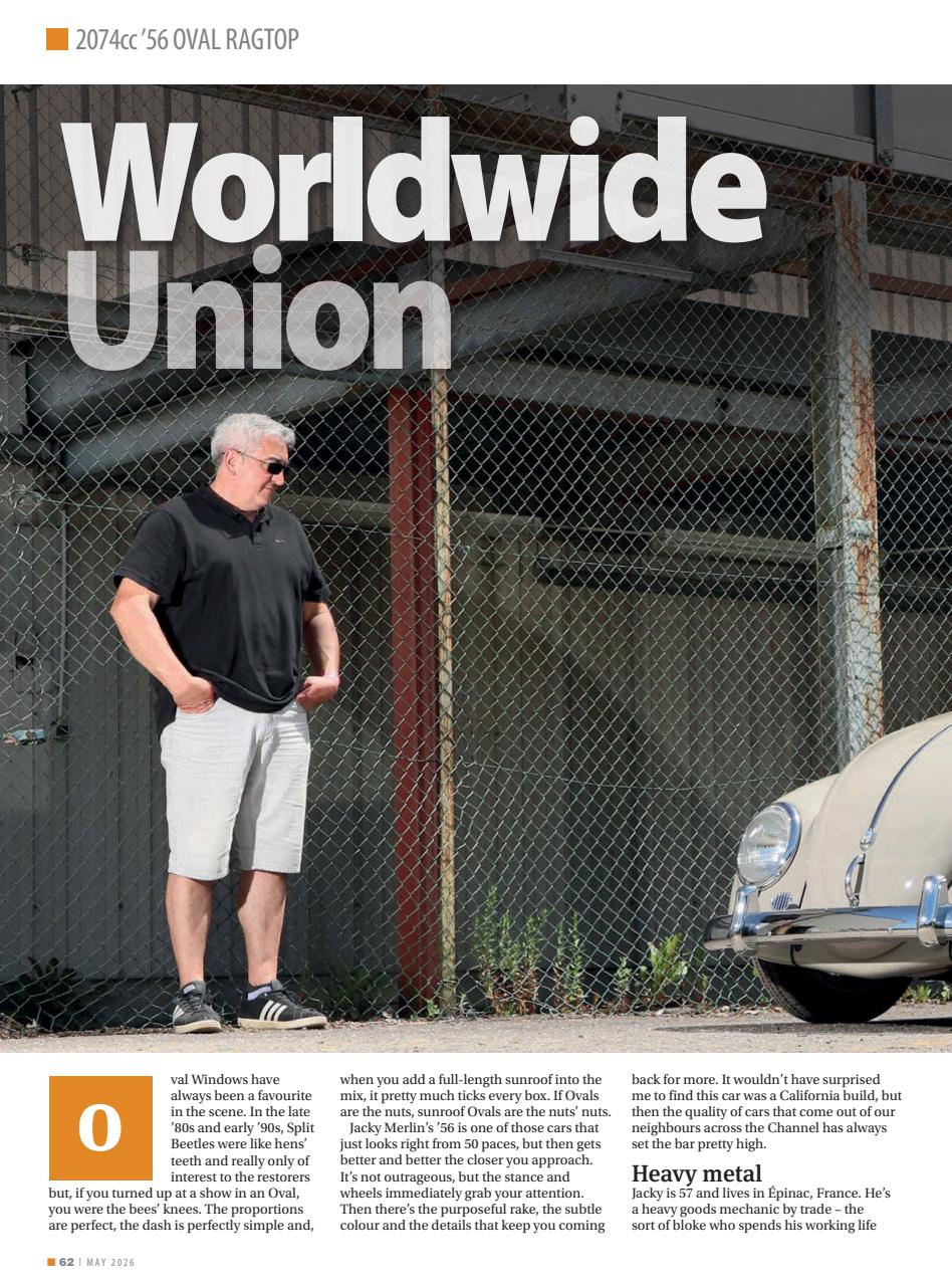 Volksworld Preview Pages